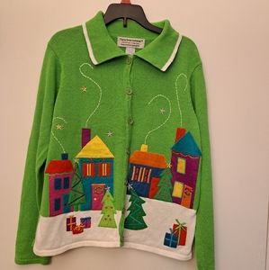 Christmas Sweater by Tiara International